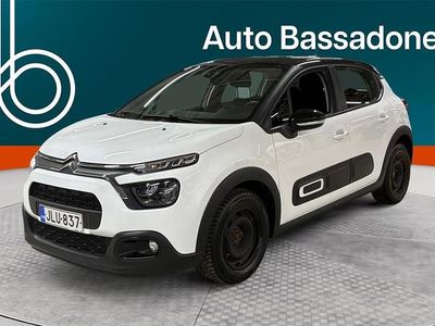 Käytetty 2021 Citroën C3 Feel Viistoperä | 9 880 € (Hyvä tarjous)