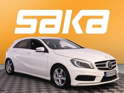Käytetty 2013 Mercedes A200 AMG Viistoperä | 9 300 € (Kallis)