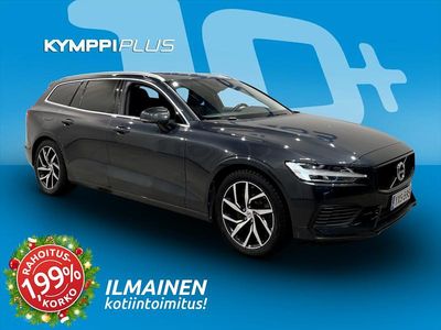 Käytetty 2020 Volvo V60 Momentum Farmari | 23 770 € (Hyvä tarjous)