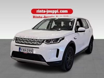 Käytetty 2020 Land Rover Discovery Sport Katumaasturi | 20 890 € (Perustarjous)