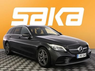 Käytetty Mercedes C300e Business 320 HP (235 kW) 2020 Farmari
