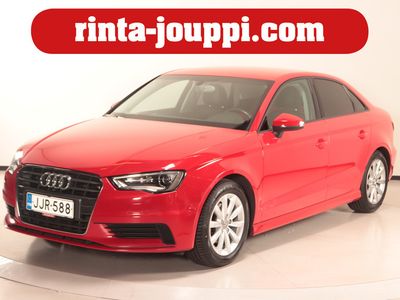 Punainen Käytetty 2005 Audi A3 Business Sedan | 3 900 €