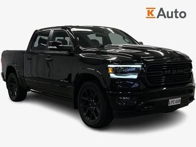 Käytetty Dodge Ram 401 HP (294 kW) 2021 Nouto