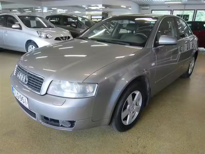 käytetty Audi A4 1,9 TDI 74kW 4d