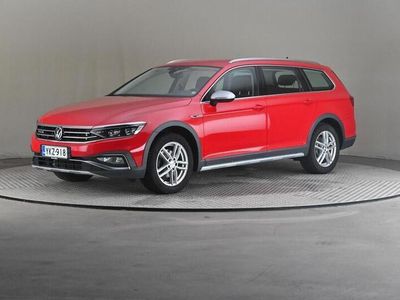 VW Passat Alltrack