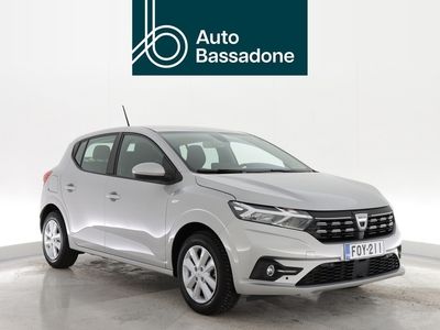 käytetty Dacia Sandero TCe 90 Comfort