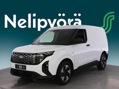 Uusi Ford E-Transit Trend 100 kW (136 HP) 2025 Van