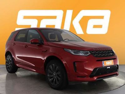 käytetty Land Rover Discovery Sport P300e Plug-in Hybrid AWD Auto R-Dynamic SE TULOSSA TUUSULAAN / Kysy lisää myyjiltämme