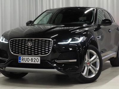 Käytetty 2021 Jaguar F-Pace S Katumaasturi | 36 400 €