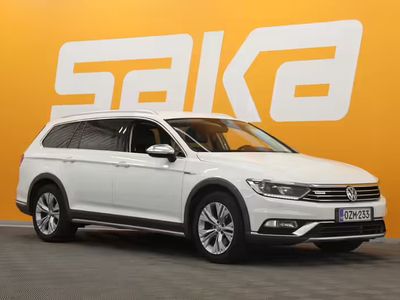 VW Passat Alltrack