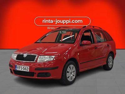 Käytetty 2005 Skoda Fabia Classic Farmari | 3 490 €
