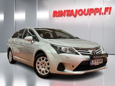 Käytetty 2013 Toyota Avensis Edition Farmari | 8 990 € (Perustarjous)