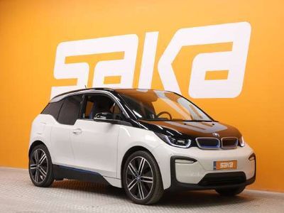 käytetty BMW 120 I3Charged Edition
