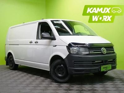 Käytetty VW T6 150 HP (110 kW) 2018 Valkoinen Van