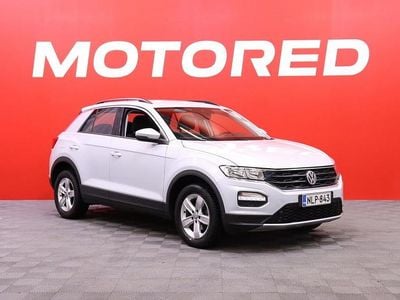 Käytetty 2019 VW T-Roc Style Katumaasturi | 15 800 € (Hyvä tarjous)