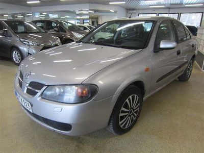 käytetty Nissan Almera Almera 4DSEDAN 1.5-BAAN16/254