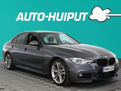 Käytetty BMW 330e Exclusive 252 HP (185 kW) 2017 Sedan