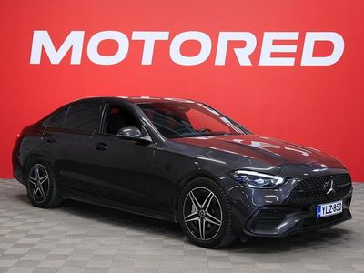 Käytetty Mercedes C300e AMG 204 HP (150 kW) 2022 Sedan