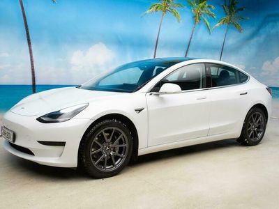 käytetty Tesla Model 3 Standard RWD Plus *CCS / Premium hifi / Lasikatto* - *Nyt on ostajan markkinat!* -
