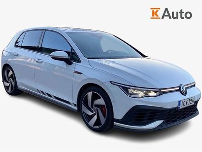 Käytetty 2021 VW Golf VIII GTI Clubsport Viistoperä | 30 900 €