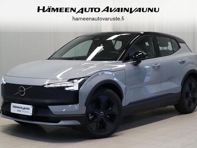 Harmaa Uusi 2025 Volvo EX30 CC Performance Katumaasturi | 50 900 €