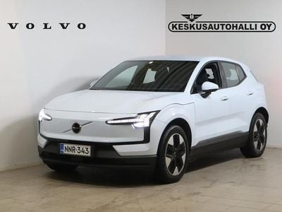 Käytetty Volvo EX30 Core 200 kW (272 HP) 2024 Sininen Katumaasturi