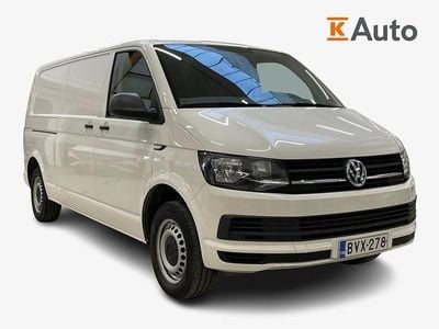 Käytetty VW T6.1 150 HP (110 kW) 2019 Valkoinen Van