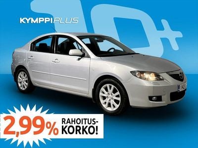 Käytetty Mazda 3 Touring 105 HP (77 kW) 2008 Sedan