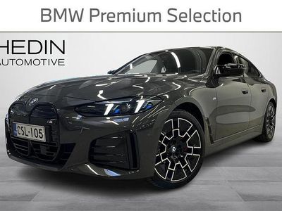 Käytetty 2025 BMW i4 M Sport Sedan | 66 900 €