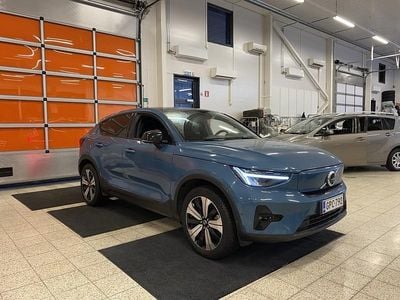 Käytetty 2023 Volvo C40 Ultimate Katumaasturi | 31 990 € (Perustarjous)