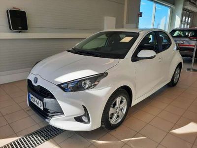 käytetty Toyota Yaris Hybrid 1,33 Dual VVT-i Active Edition 5ov