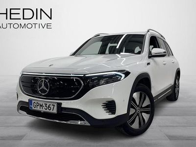 Käytetty 2022 Mercedes EQB300 Business Katumaasturi | 31 890 € (Perustarjous)
