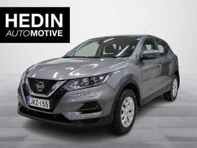 käytetty Nissan Qashqai Qashqai