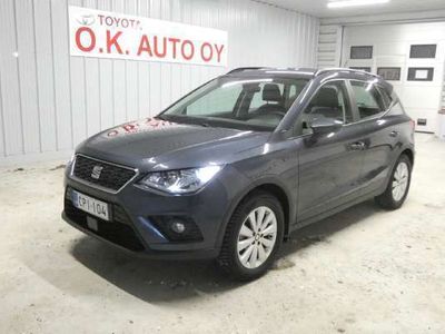 käytetty Seat Arona 1,0 EcoTSI 115 Style DSG