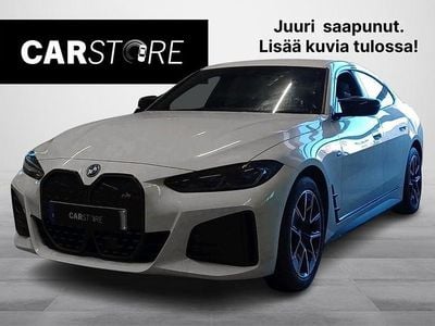 Käytetty BMW i4 Comfort Edition 400 kW (544 HP) 2023 Sedan