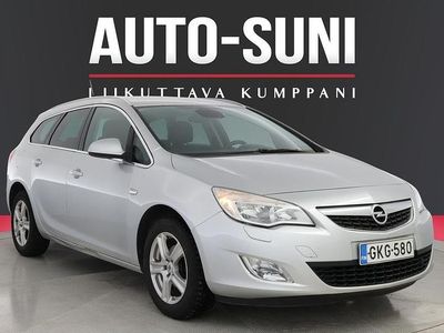 Käytetty Opel Astra Cosmo 140 HP (102 kW) 2012 Farmari