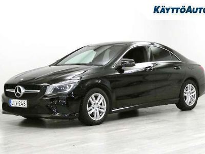 käytetty Mercedes CLA180 BE Premium Business