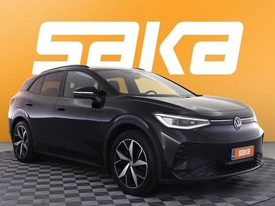 Käytetty 2024 VW ID.4 GTX Katumaasturi | 36 800 € (Hyvä tarjous)
