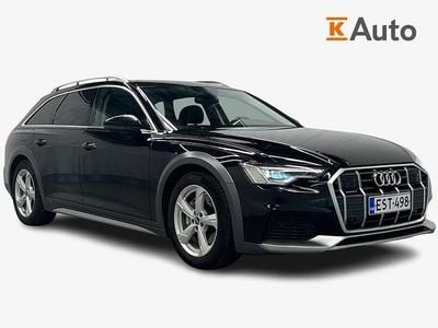 Käytetty 2021 Audi A6 Allroad Business Farmari | 36 900 € (Perustarjous)