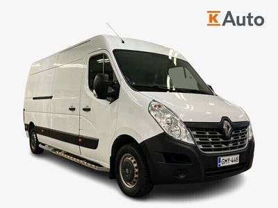 käytetty Renault Master dCi 145 TwinTurbo L3H2 13 m3 * ALV, Koukku, Kamera *