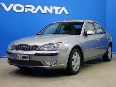 Käytetty Mercedes E200 1997 Sedan