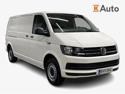 Käytetty VW T6.1 150 HP (110 kW) 2019 Valkoinen Van