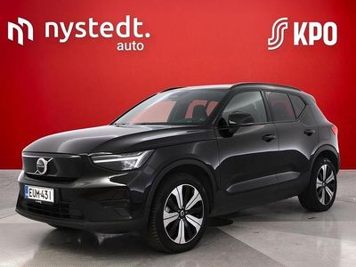 Käytetty 2023 Volvo XC40 Core Katumaasturi | 29 700 € (Perustarjous)