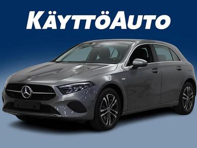 Uusi Mercedes A250 Edition 163 HP (119 kW) 2025 Harmaa Viistoperä
