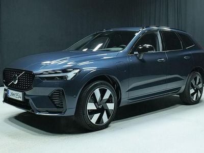 Sininen Uusi 2025 Volvo XC60 Ultra Katumaasturi | 67 900 €