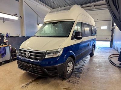 Käytetty VW California California 176 HP (129 kW) 2023 Valkoinen Van