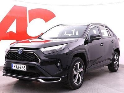 Musta Käytetty 2024 Toyota RAV4 Active Katumaasturi | 49 990 € (Hieman kallis)