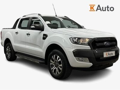 Käytetty 2016 Ford Ranger Wildtrack Nouto | 24 850 € (Perustarjous)