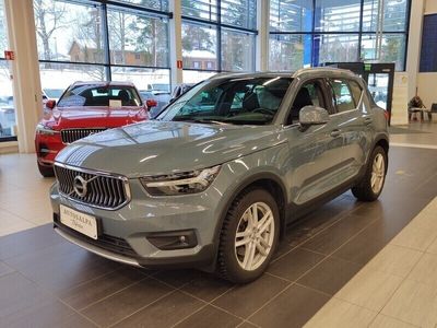 käytetty Volvo XC40 T4 AWD Inscription Aut