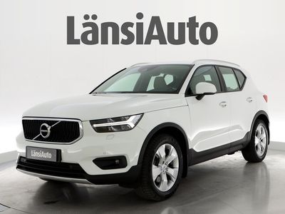 käytetty Volvo XC40 D4 AWD Momentum aut